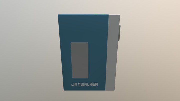 Jaywalker 3D Model