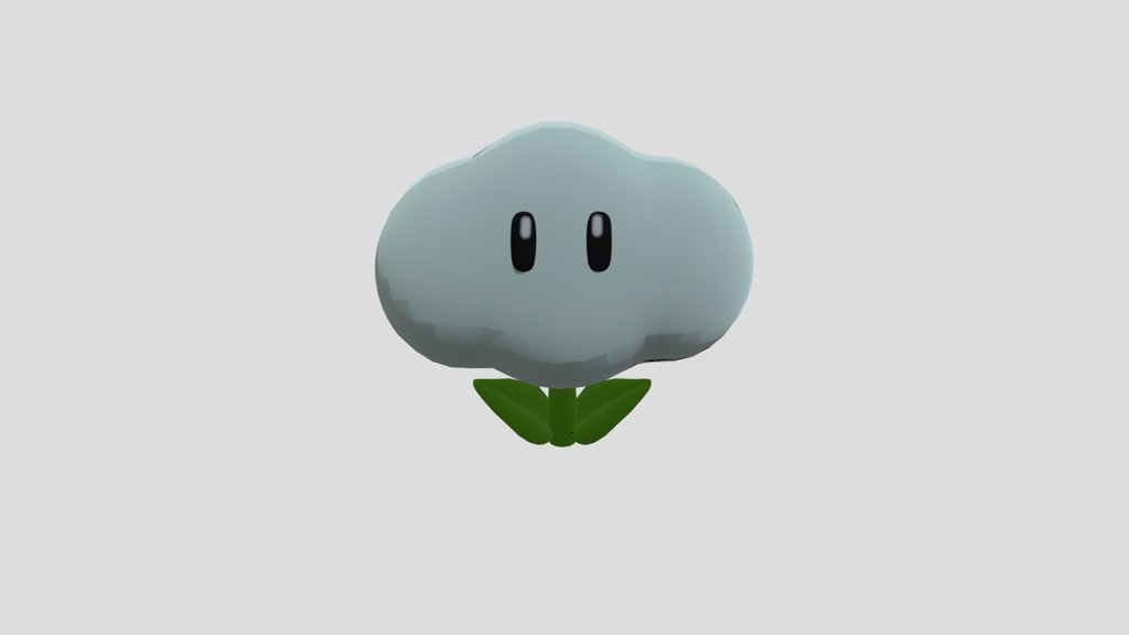 Cloud Flower
