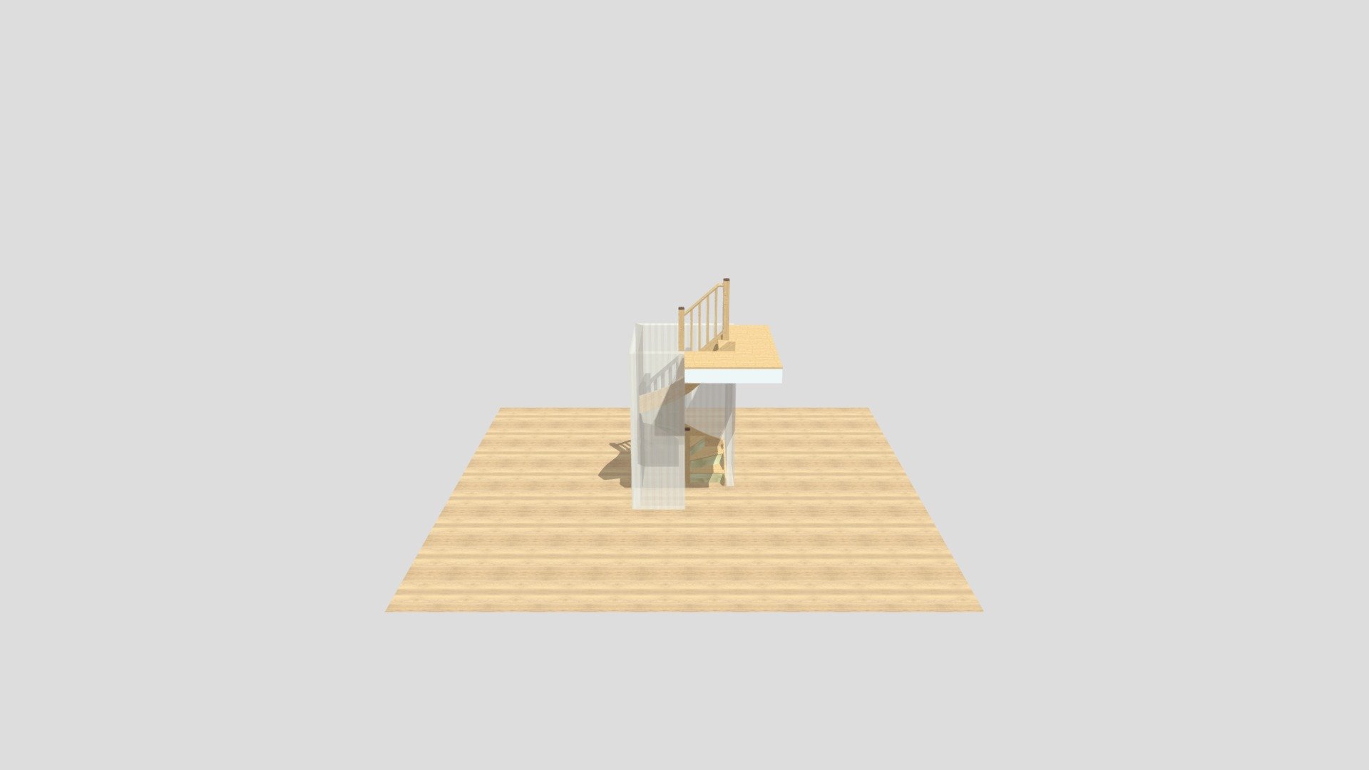 ITCMloft — Sketchfab embed 3D viewer