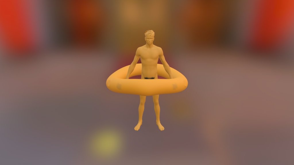 My model