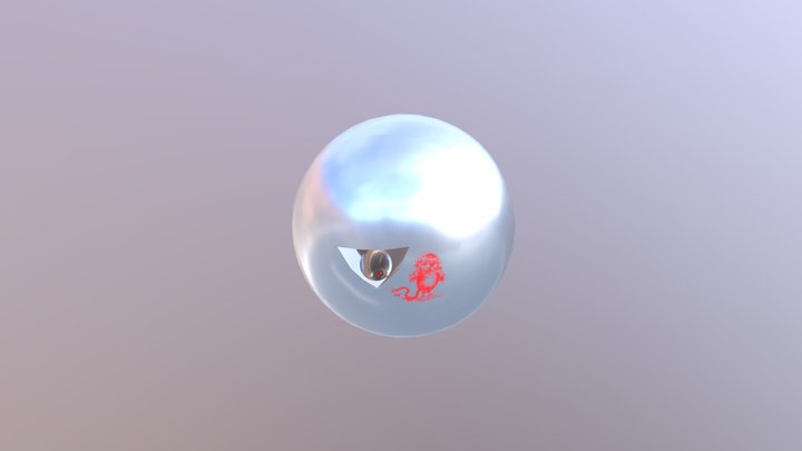 Basic Drone Animation 3D Model