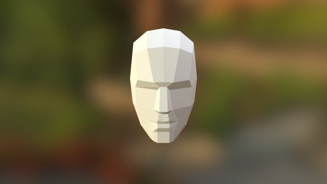 head 3D Model