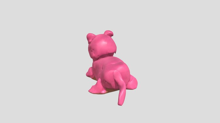 Anika – Gratis 3D-model STL