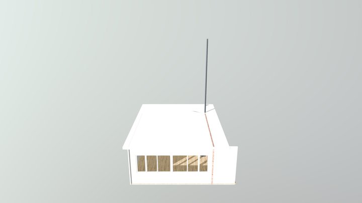 Taverna 3D Model
