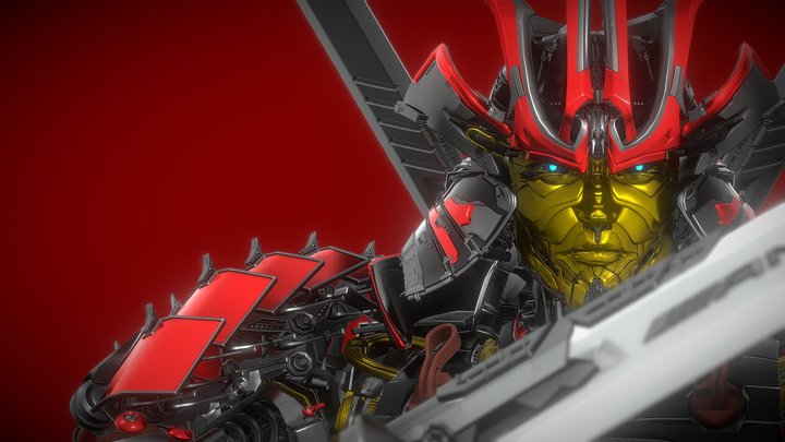 Drift TF5 3D Model