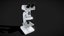 Loading 3D Model
