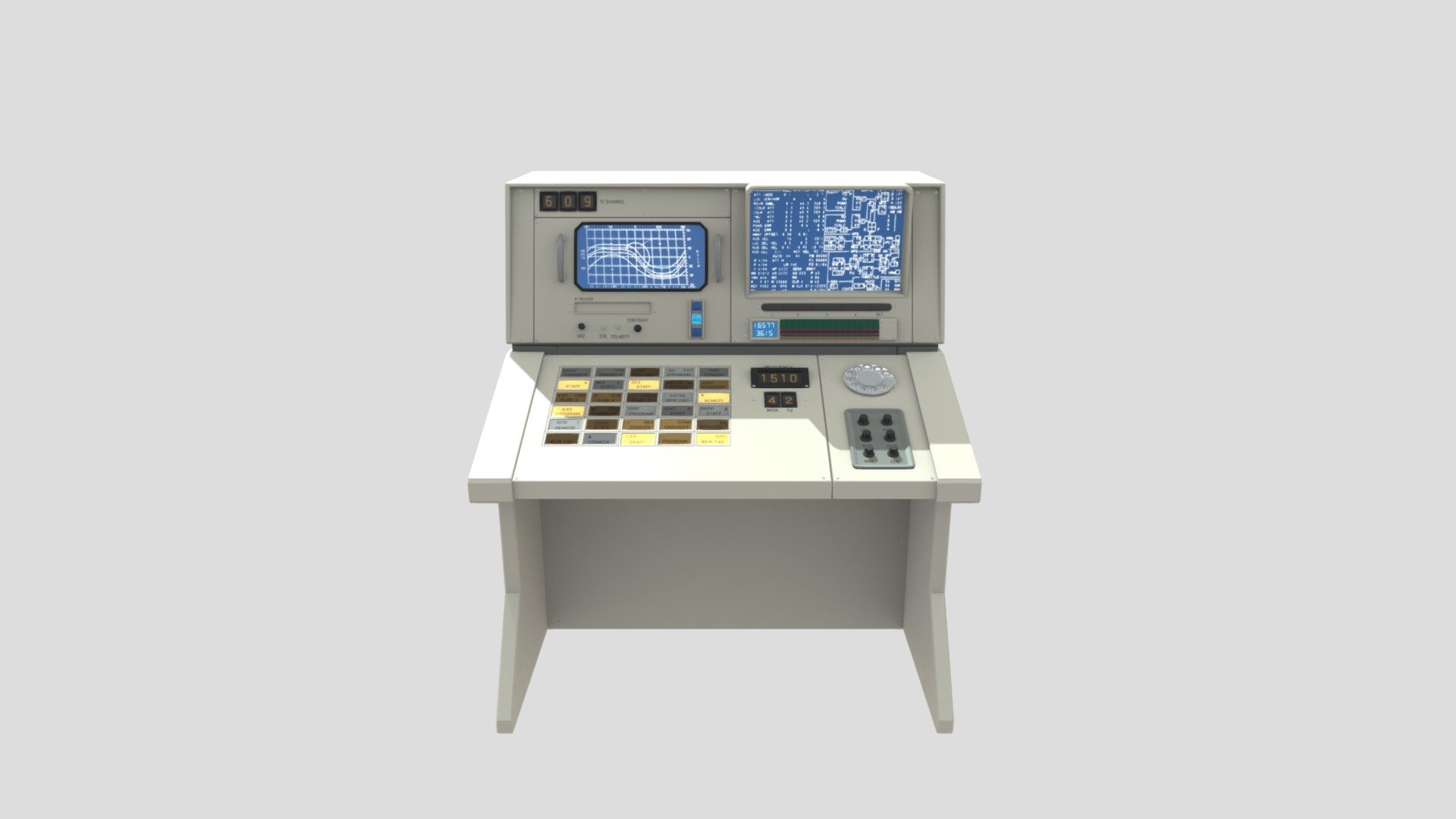 Old Nasa Computer