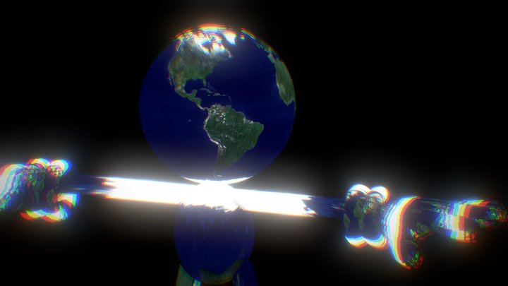 EARTH 3D Model