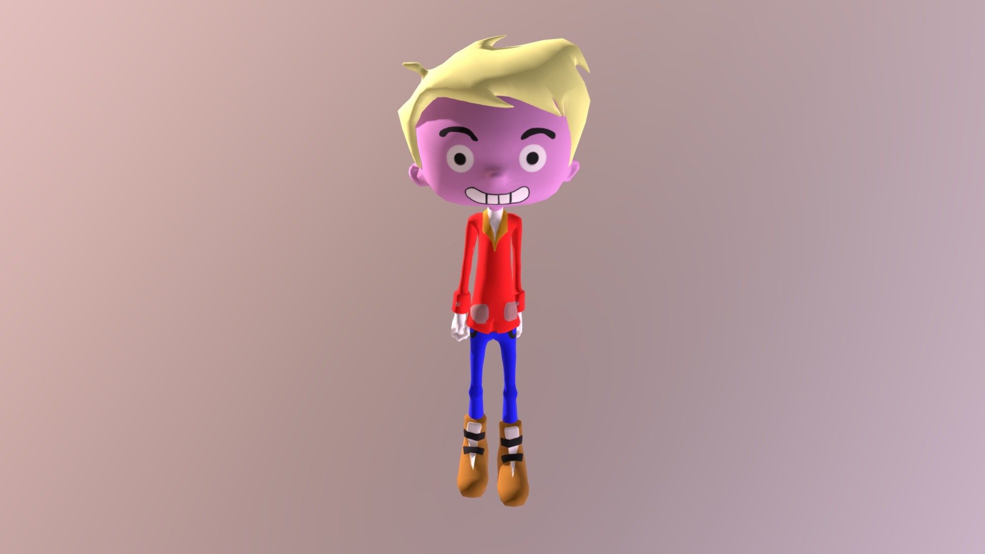 Personaje X Die
