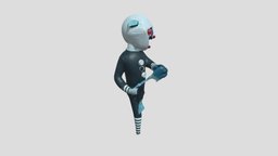 puppet time puppet - Download Free 3D model by landon141 [cc12fd2 ...