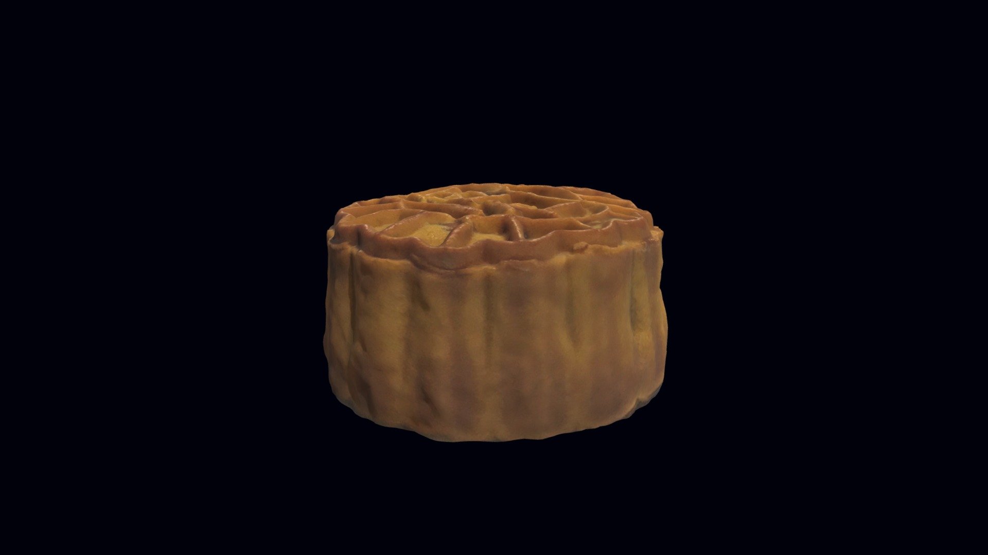Metascan 20220910-1650 Moon Cake 1 - 3D model by hortense667 [fa6553c ...