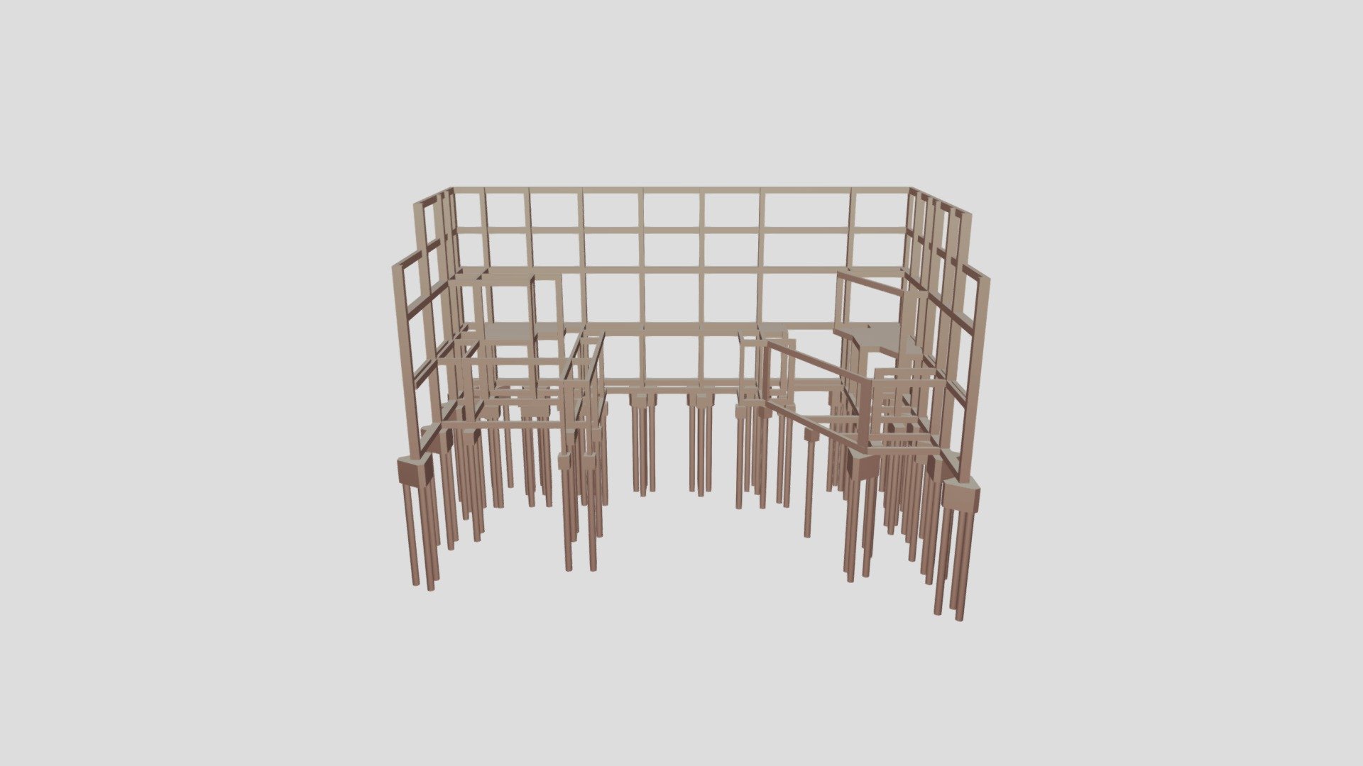 MALHA 3D