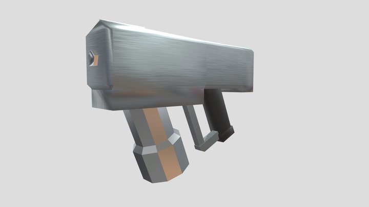 Multitool 3D Model