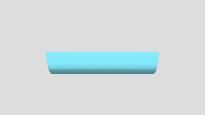 Phone 3D Model