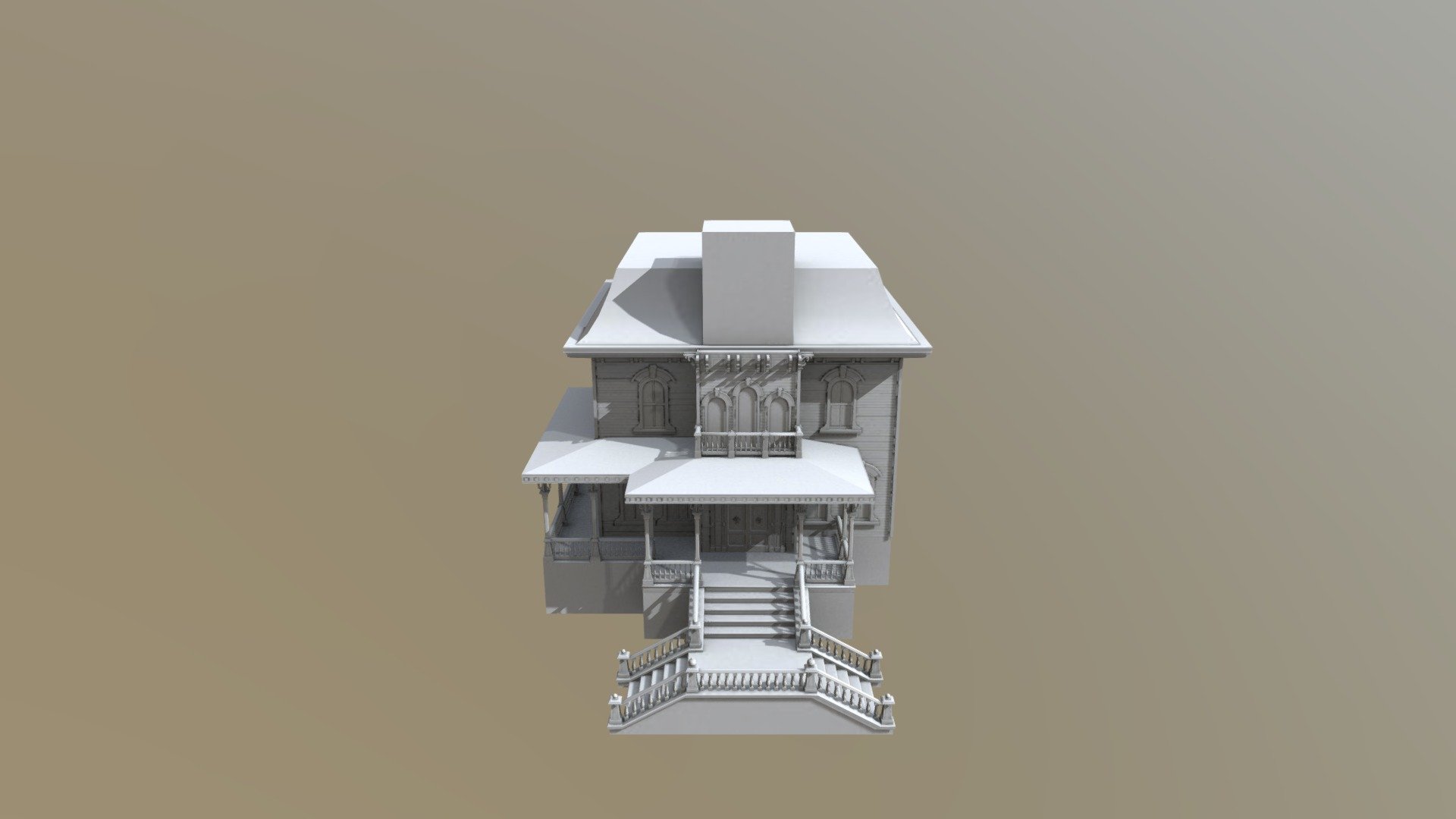 WIP_HauntedManor
