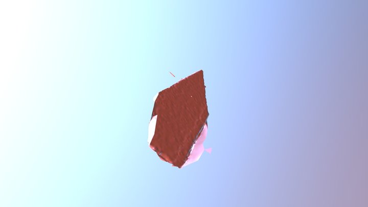 Casillero udd 3D Model