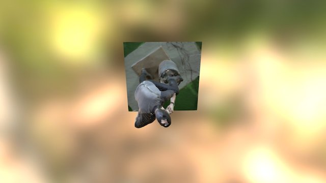 adrien flisak 3D Model