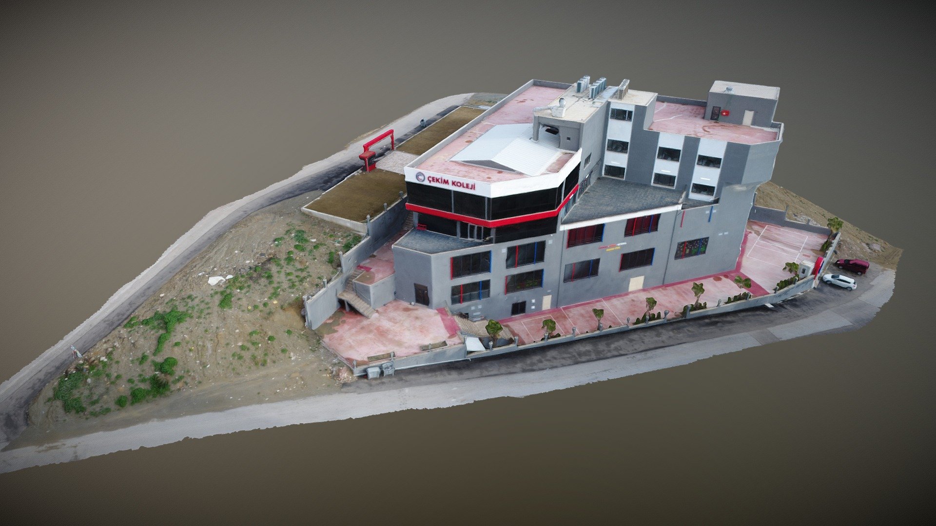 Çekim Koleji / İZMİR