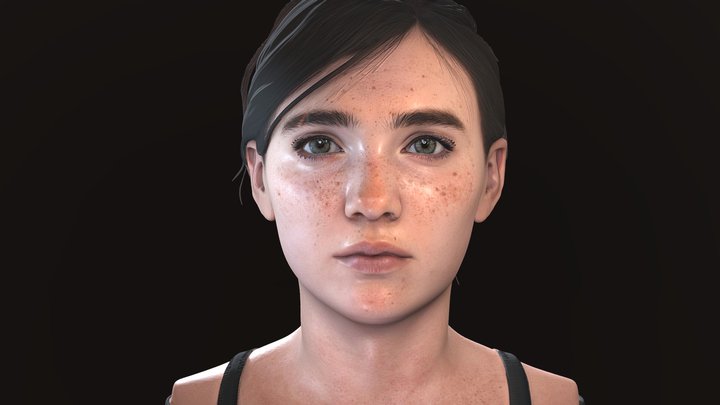 Ellie Busto Ia 2