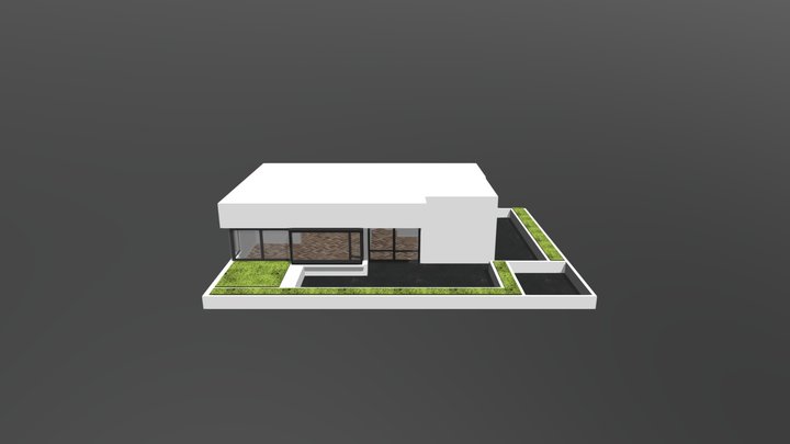 D21 3D Model