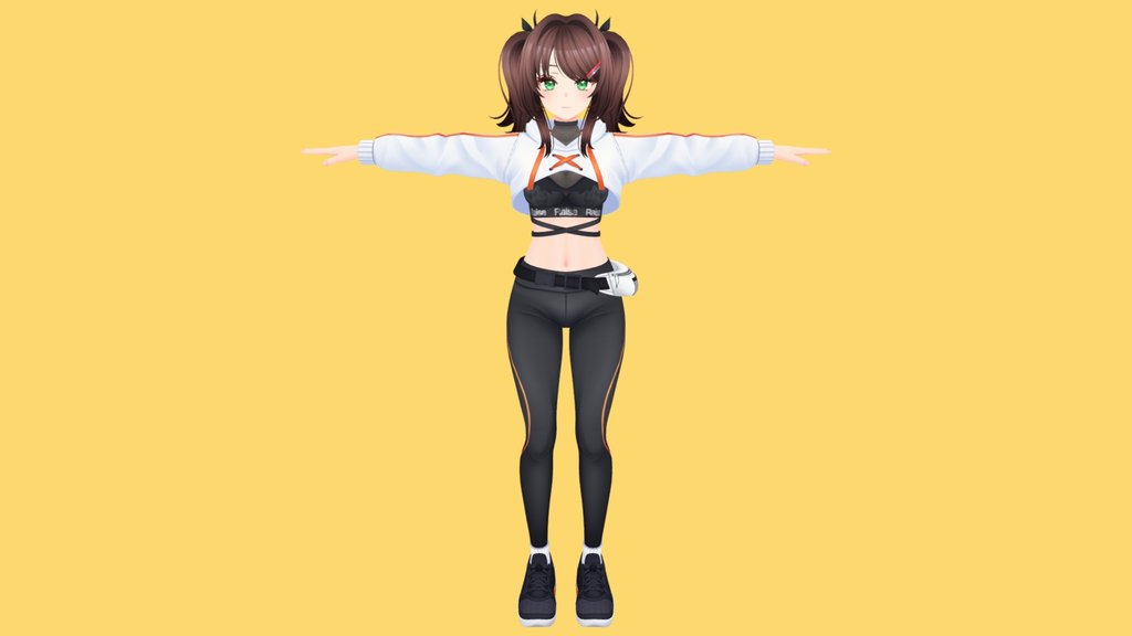 [VRchat] Yena