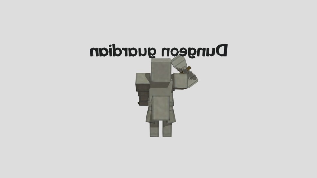 Dungeon guardian