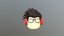 Loading 3D Model