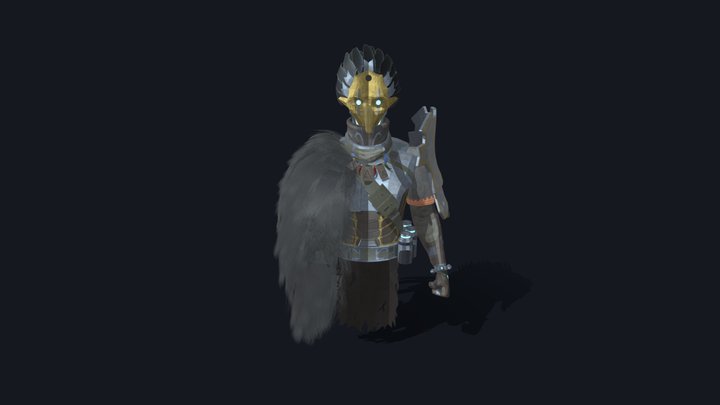 whole_model 3D Model