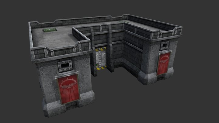 Armamentorum 3D Model