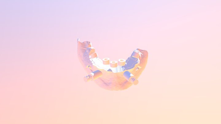 Wtf 3D Model