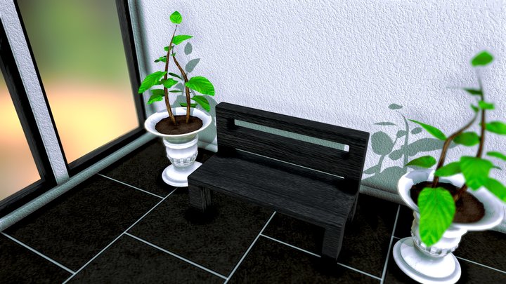 Plant 3D Model