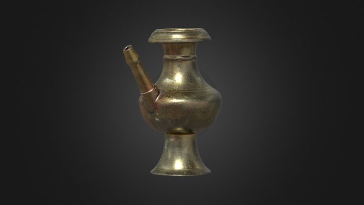 Nepali Karuwa 3D Scan 3D Model