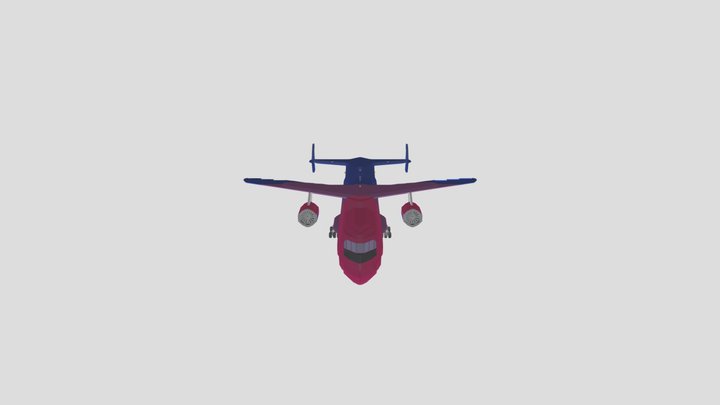 plen 3D Model