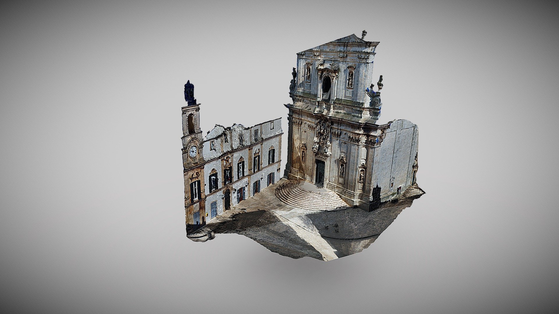 Basilica di San Martino (Martina Franca -TA)