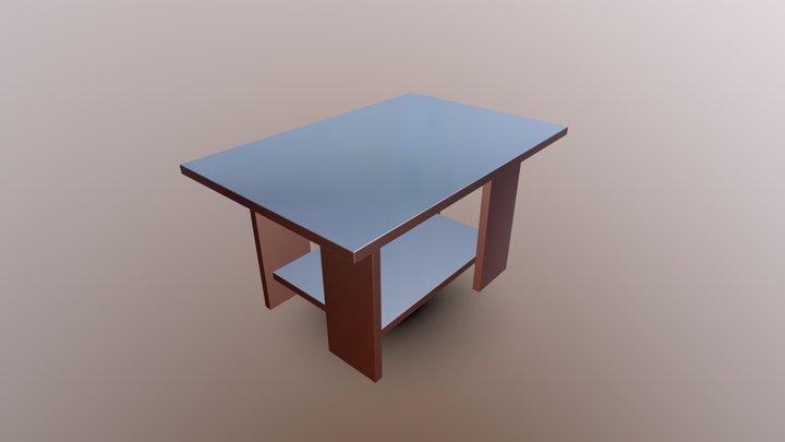 COFFEE_TABLE 3D Model