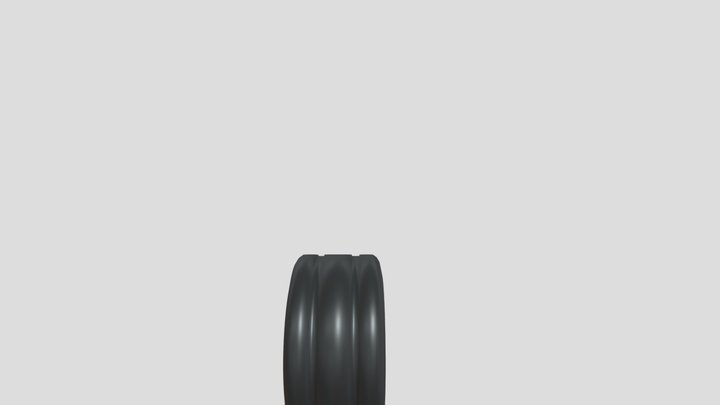 Tire 3D Model