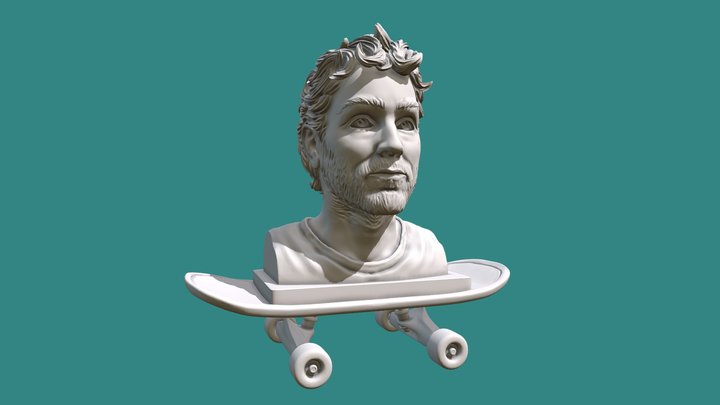 Skat 3D models - Sketchfab