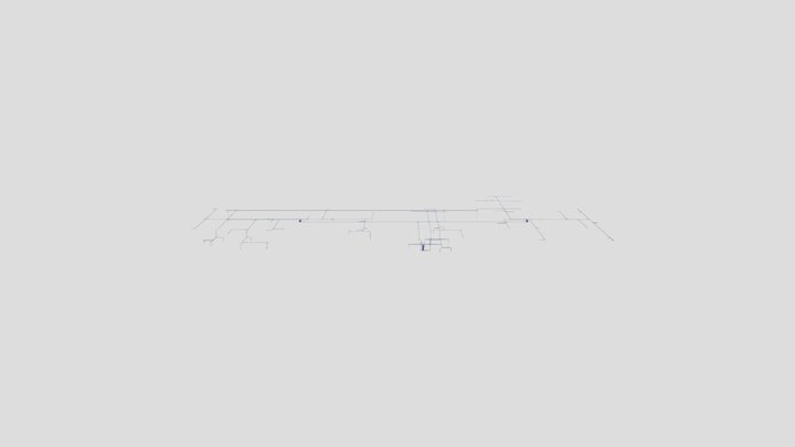 Projeto Bim SVC ARACAJU 3D 3D Model