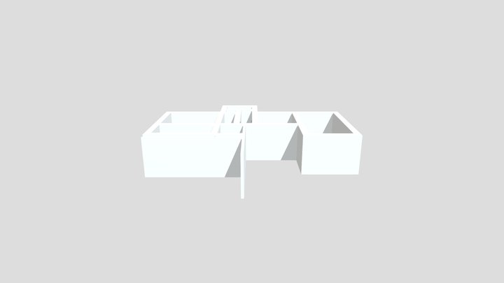 PROJECT-HOME 2 3D Model