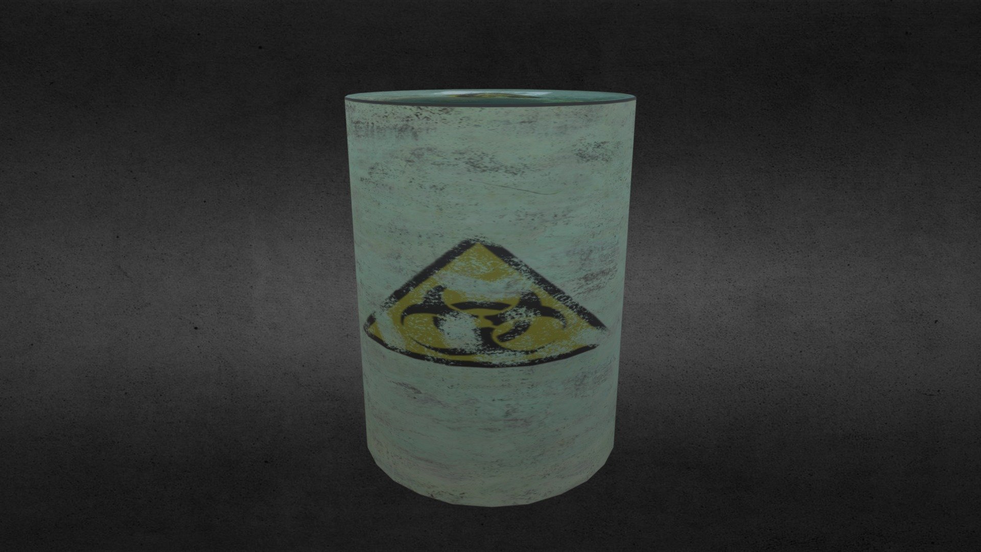 Lychalk Barrel