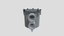 Loading 3D Model