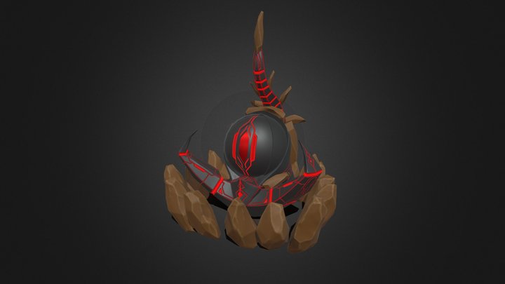 Roller Guardian 3D Model