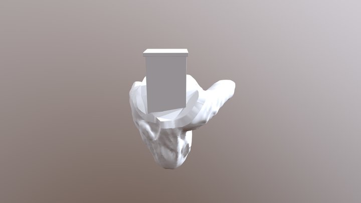 Model Alex Final 3D Model