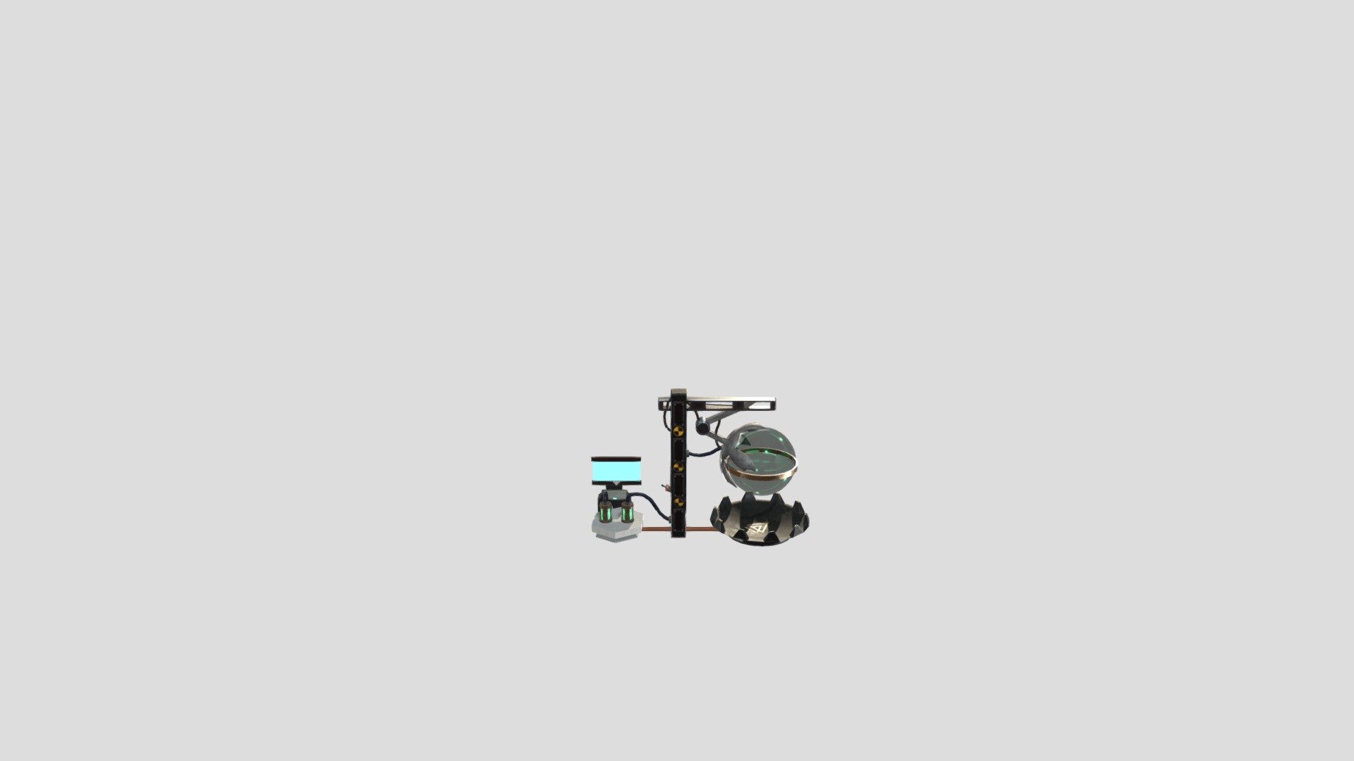 SciFi Mechanism (Exam H21)