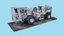 Loading 3D Model