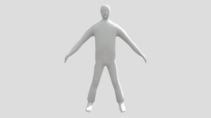 Pena my summer car 3D Model