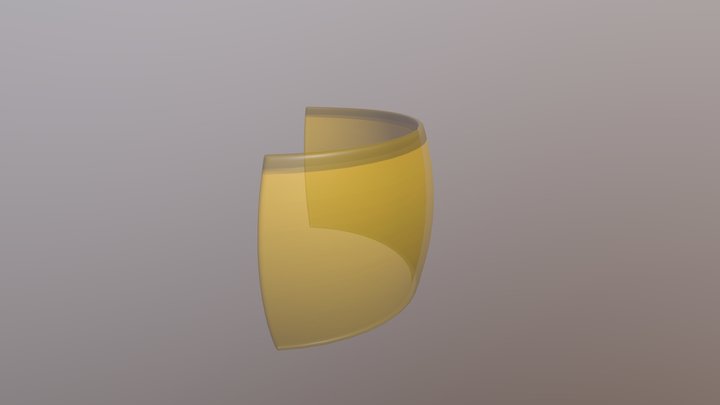 Gman Shield 3D Model