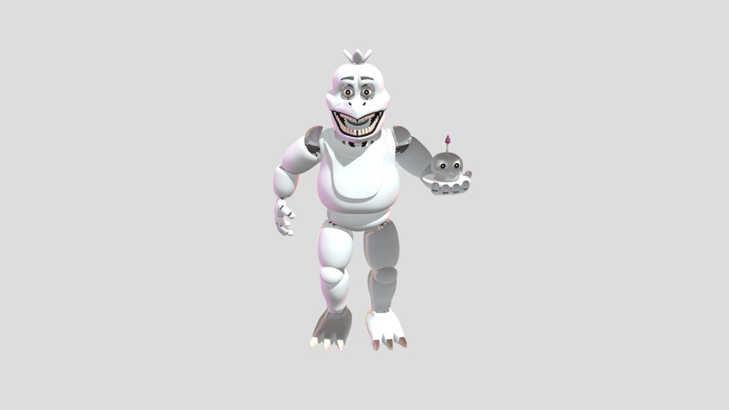 Unnightmare Chica