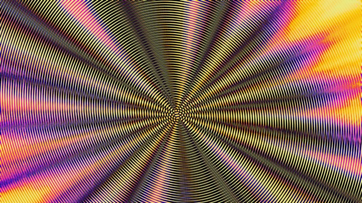Hypnotique Moiré