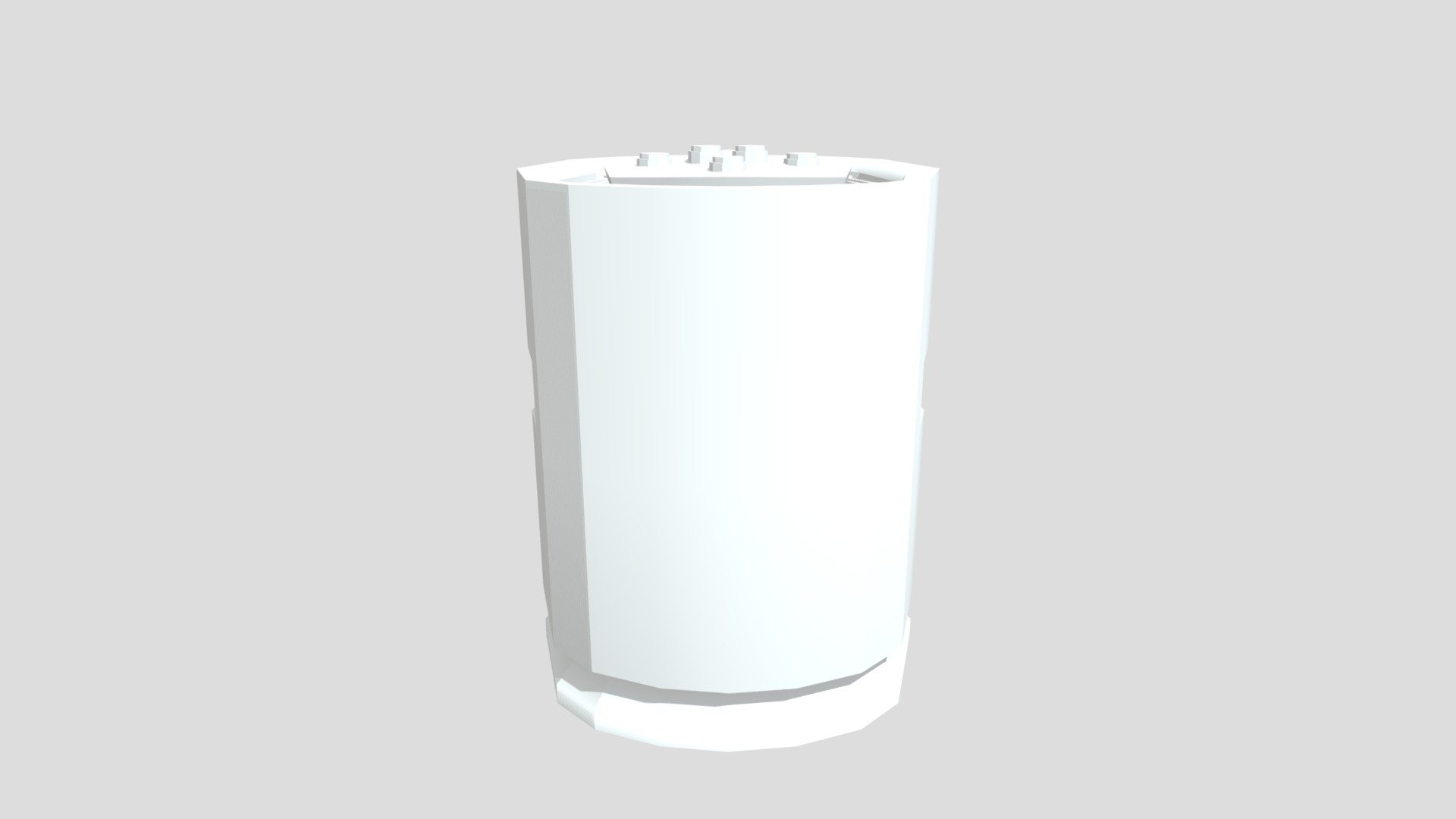 Air purifier from Poly by Google